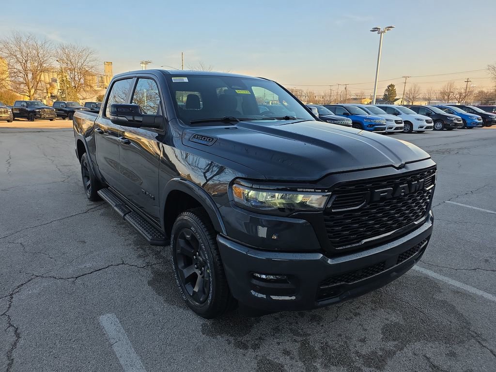 New 2026 RAM 1500 Big Horn/Lone Star image 3