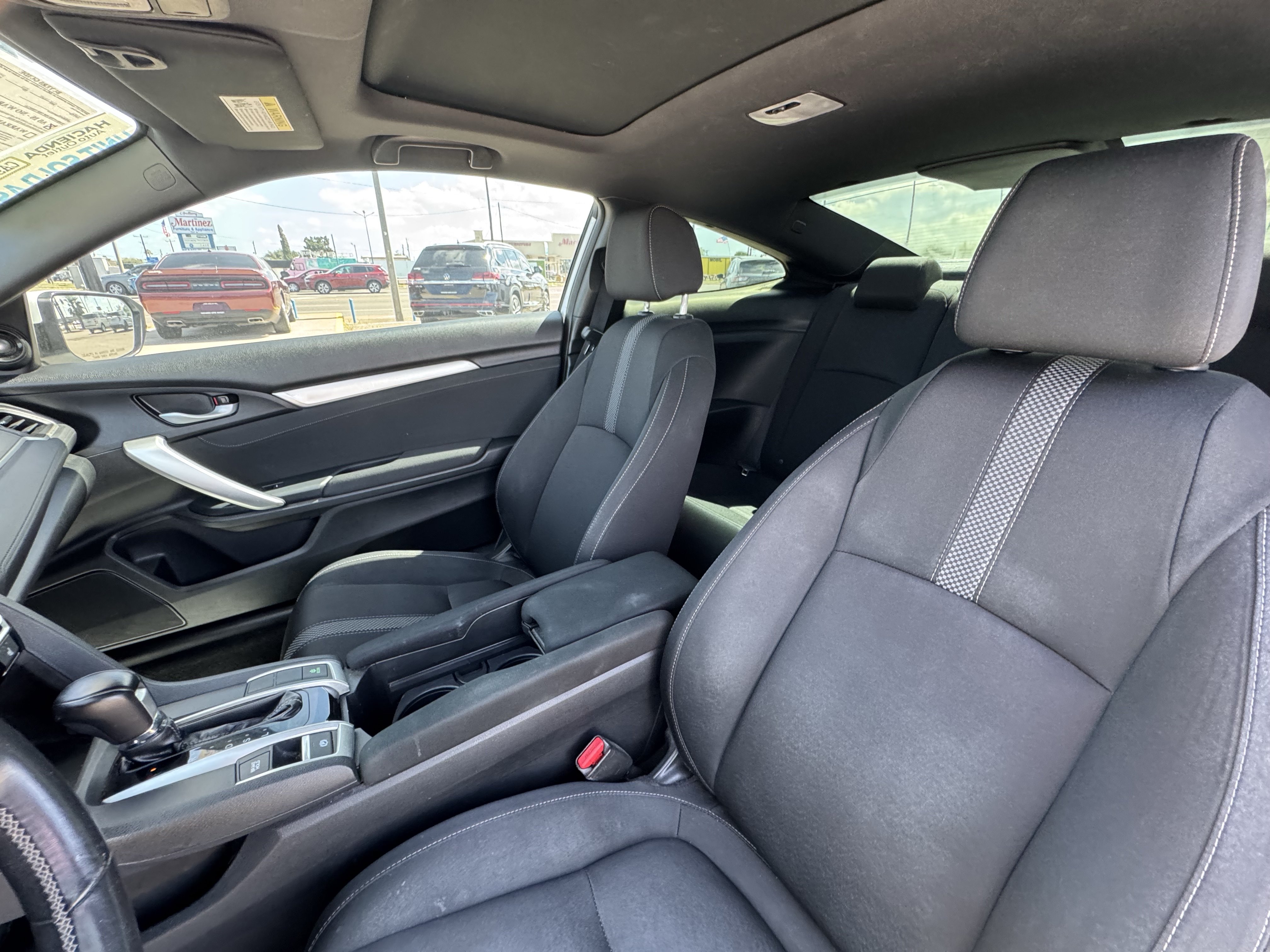 Used 2019 Honda Civic EX image 21