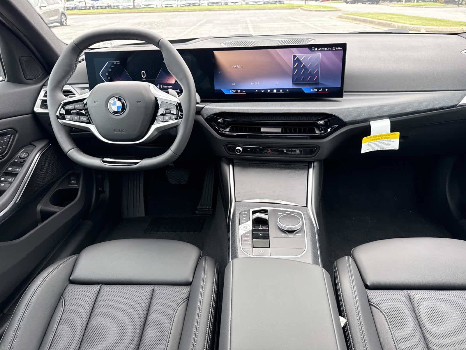 Used 2026 BMW 330i xDrive Sedan w/ Premium Package AWD/4WD image 17