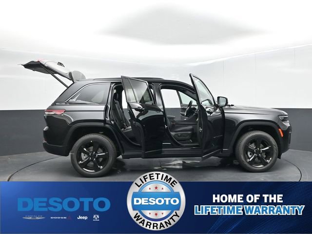 New 2026 Jeep Grand Cherokee Limited RWD image 66