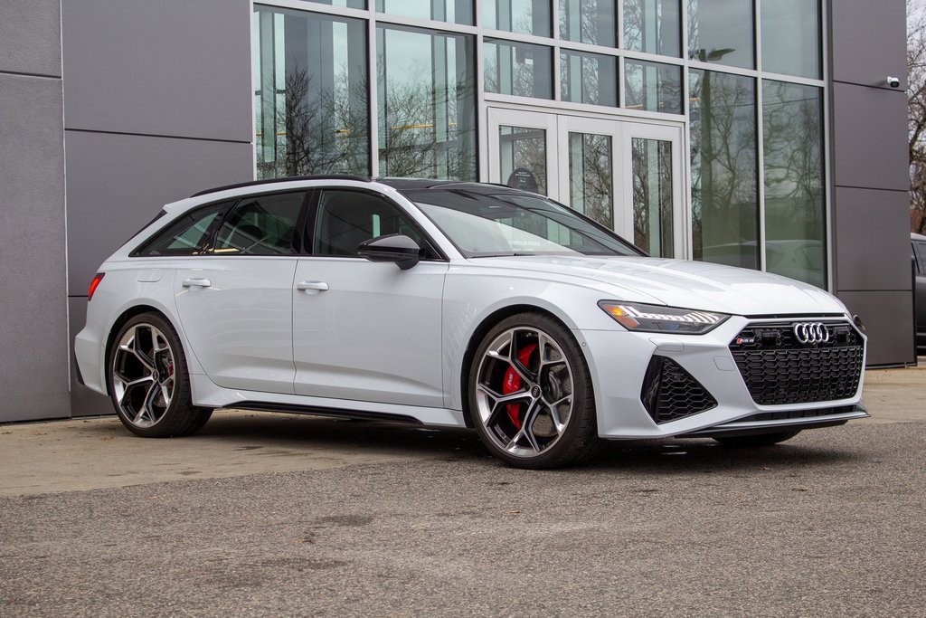 Used 2026 Audi RS 6 performance image 3