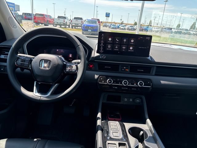 New 2026 Honda Pilot Touring image 12
