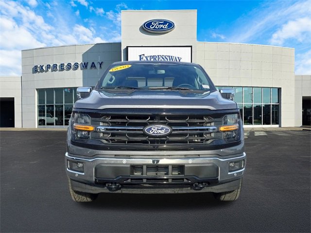 Used 2024 Ford F150 XLT w/ Equipment Group 302A MID image 3