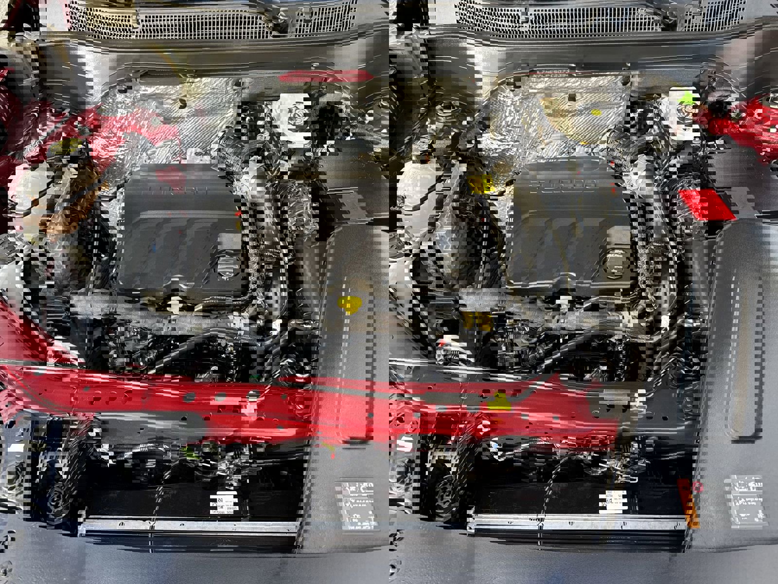 Used 2025 Chevrolet Trax LT w/ LT Convenience Package image 33