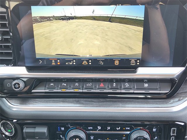 New 2026 Chevrolet Silverado 1500 LTZ w/ LTZ Premium Package image 16