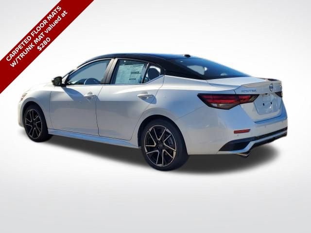 New 2025 Nissan Sentra SR image 3