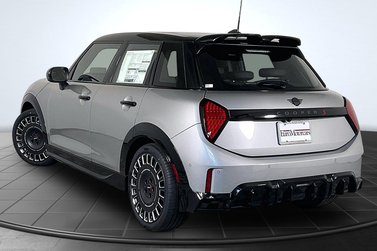 New 2026 MINI Cooper S FWD image 3