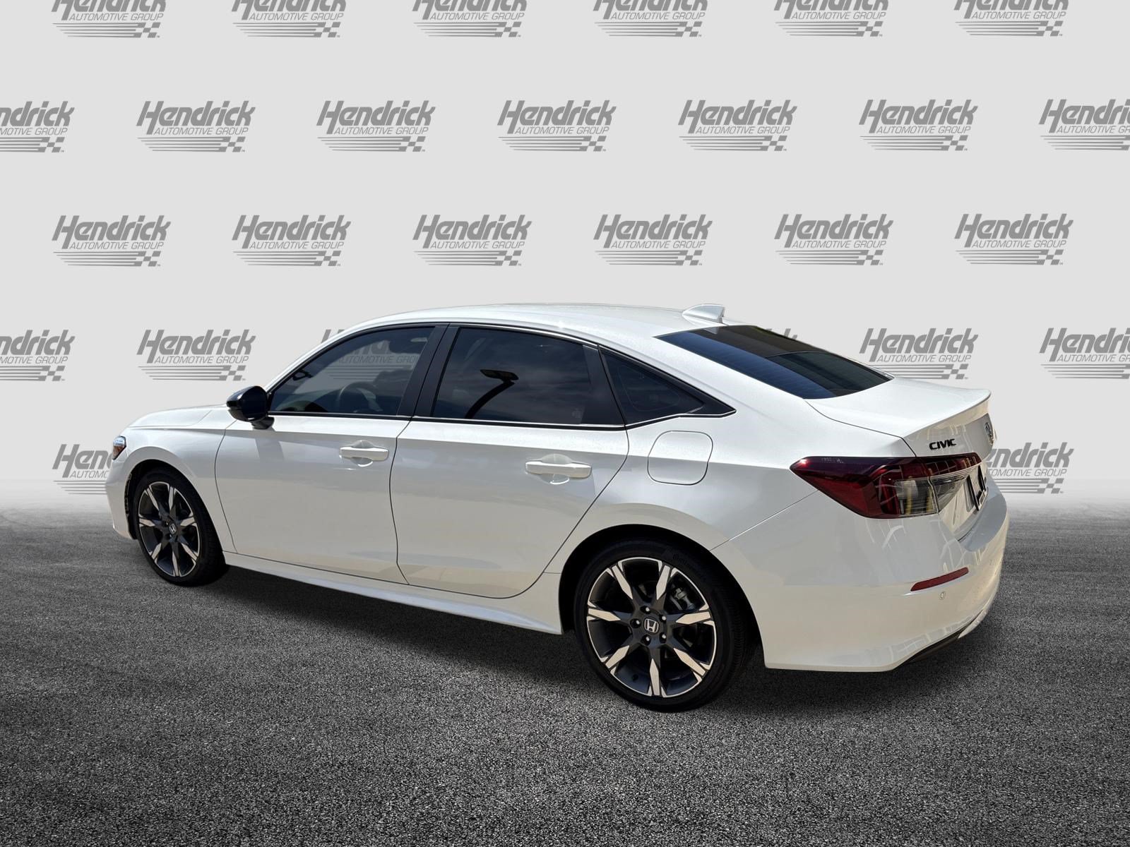 Used 2026 Honda Civic Sport Touring image 8