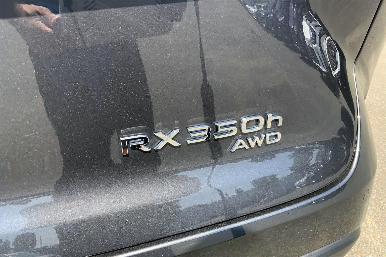 Used 2024 Lexus RX 350h w/ Convenience Package AWD/4WD image 10