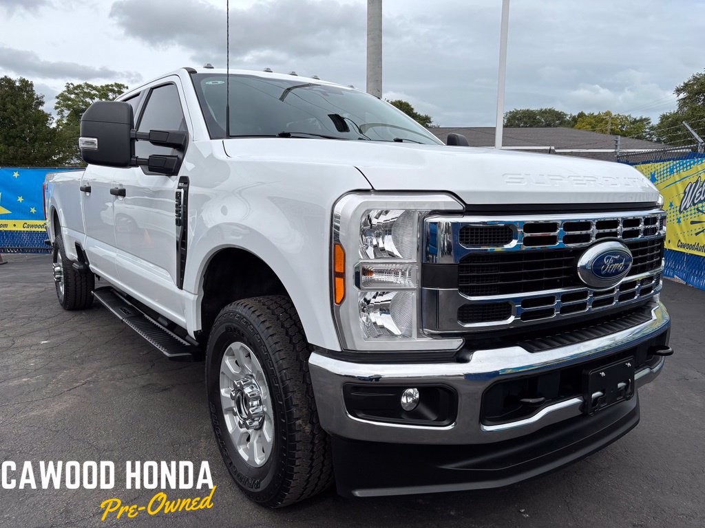 Used 2024 Ford F250 XLT w/ FX4 Off-Road Package
