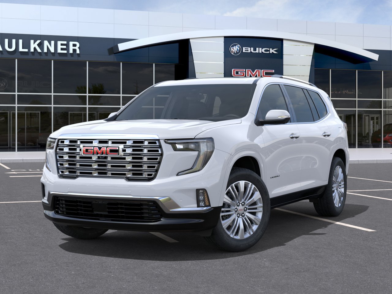 New 2027 GMC Acadia Denali AWD/4WD image 6
