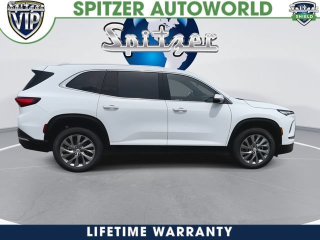New 2026 Buick Enclave Preferred w/ Power Package FWD image 10