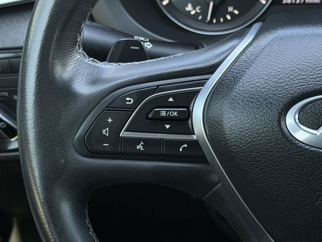 Used 2023 INFINITI QX55 Sensory w/ Lighting Package AWD/4WD image 12