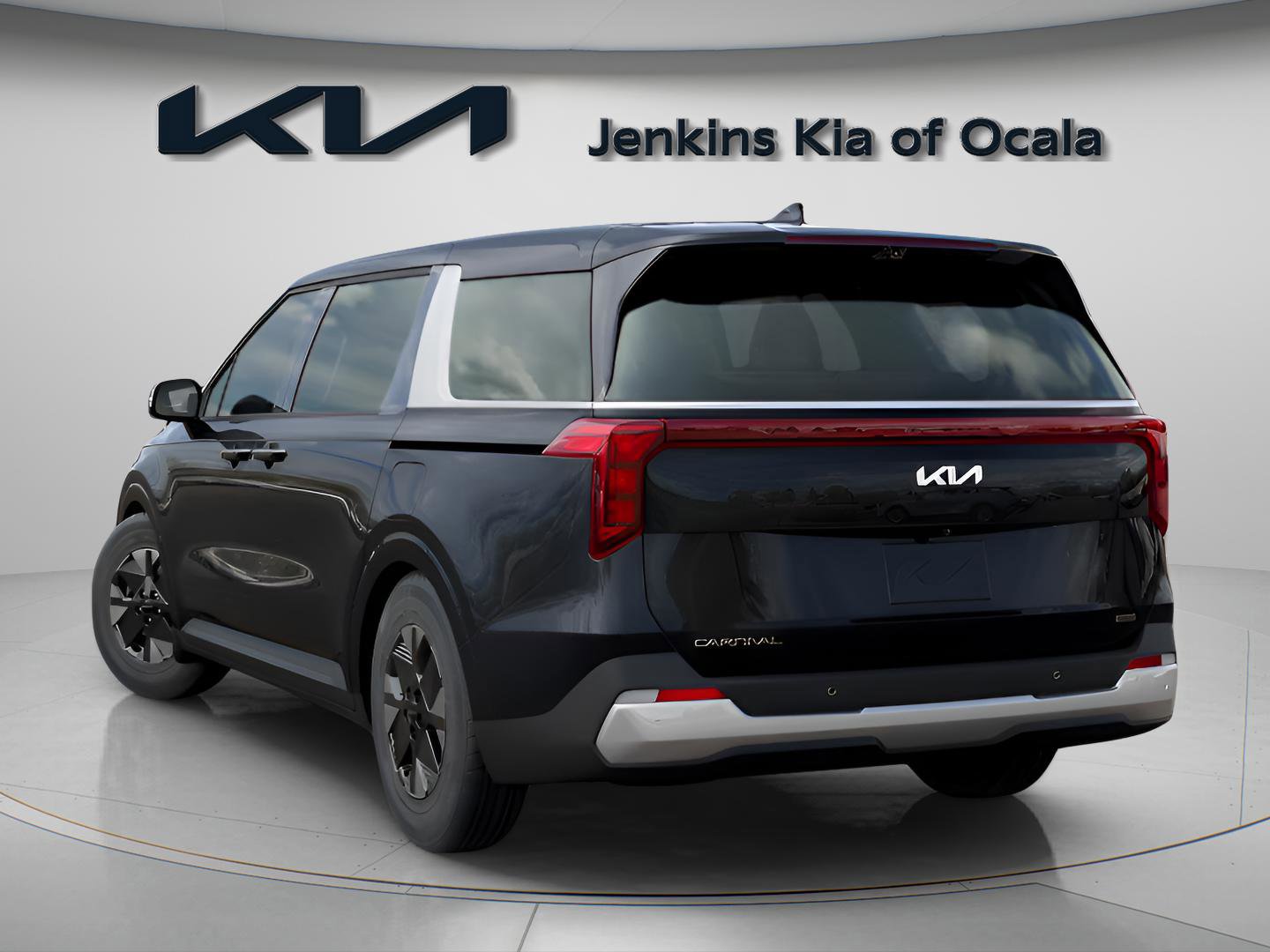 New 2026 Kia Carnival LXS FWD image 8