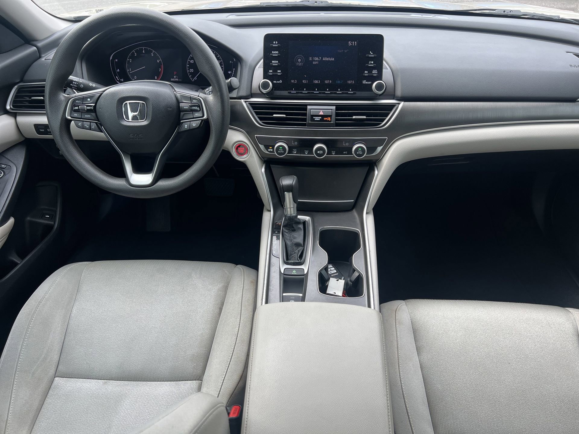 Used 2018 Honda Accord LX image 2