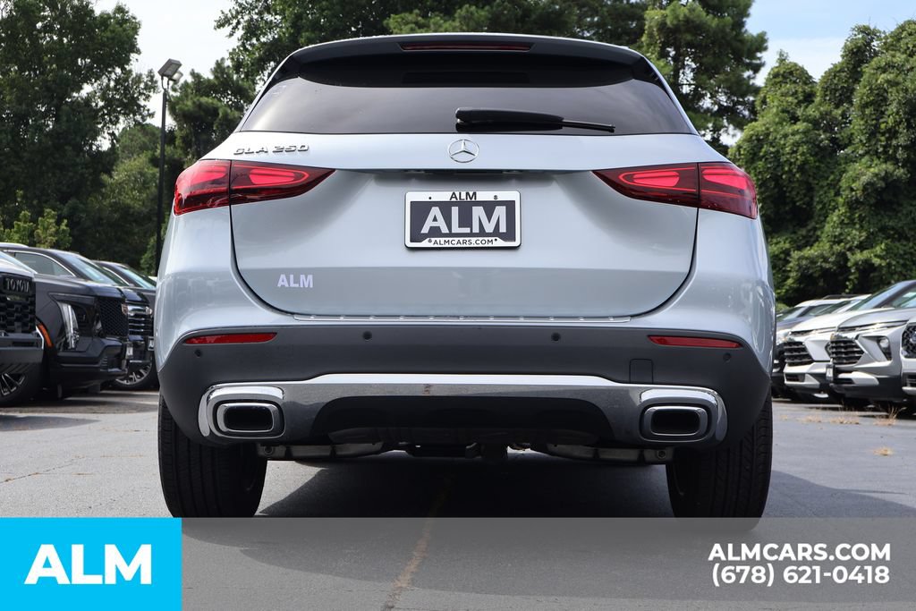 Used 2025 Mercedes-Benz GLA 250 image 6
