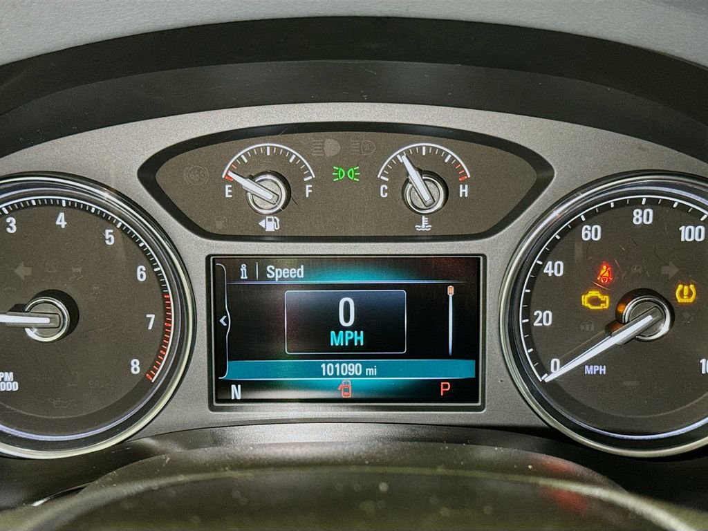 Used 2019 Buick Enclave Essence FWD image 10
