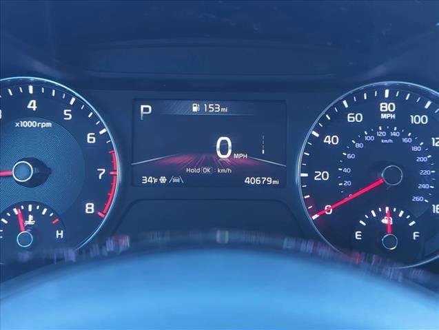 Used 2024 Kia Forte LXS image 9