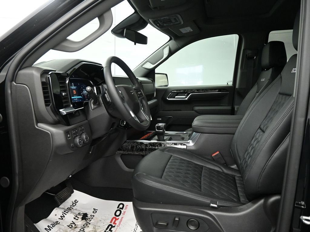 New 2026 Chevrolet Silverado 1500 RST w/ All Star Edition Plus image 12