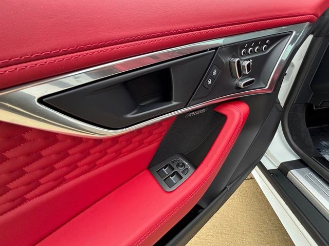 New 2024 Jaguar F-TYPE R-Dynamic RWD image 12