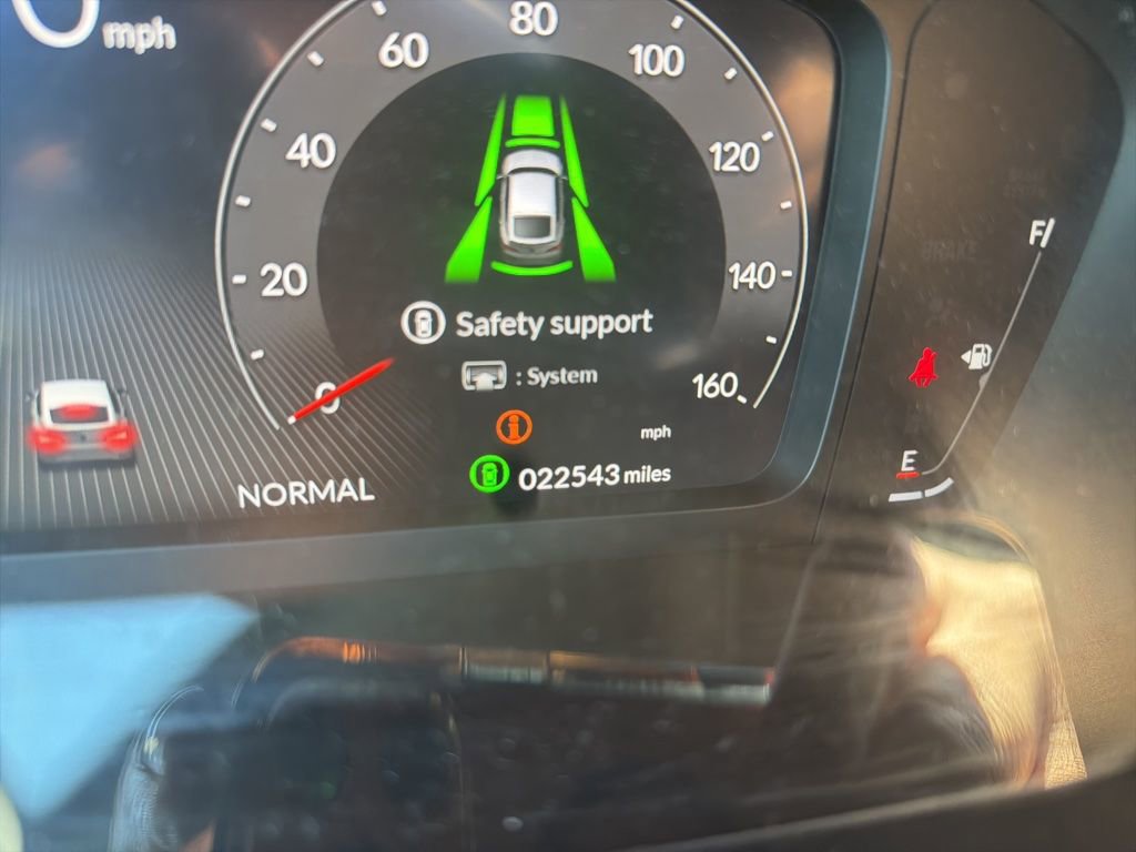 Used 2024 Acura Integra A-Spec image 17