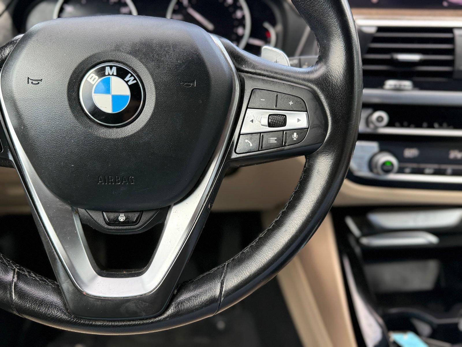 Used 2021 BMW X3 xDrive30i w/ Convenience Package AWD/4WD image 25