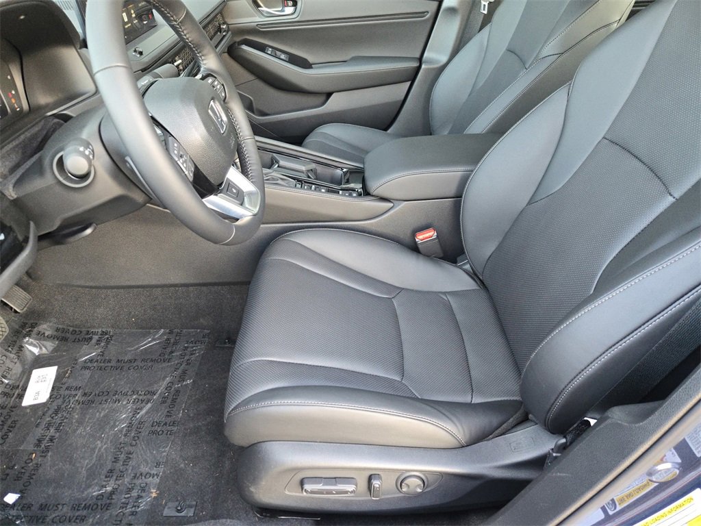 New 2025 Honda Accord Touring image 26