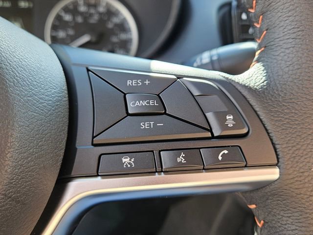 New 2025 Nissan Versa SR w/ Trunk Package FWD image 26