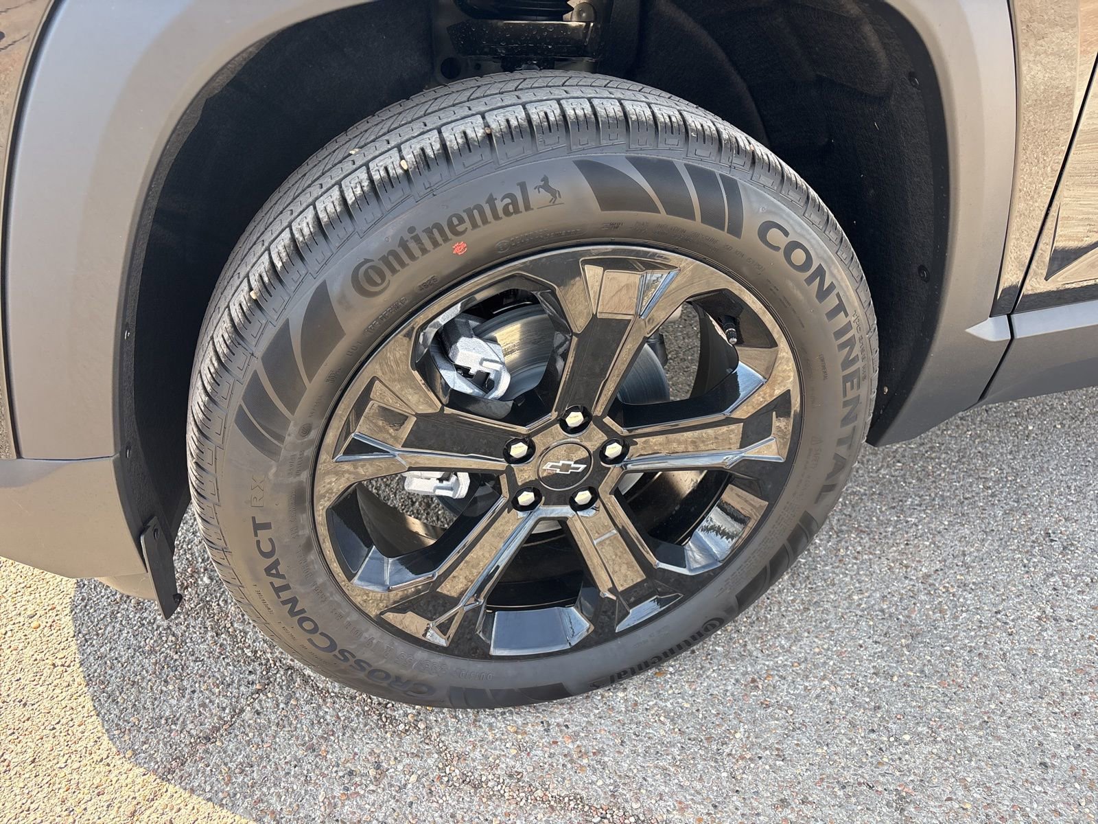 New 2026 Chevrolet Equinox LT w/ Midnight Edition image 31