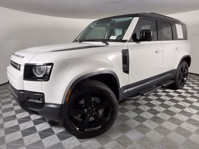 New 2026 Land Rover Defender 110 S AWD/4WD image 1
