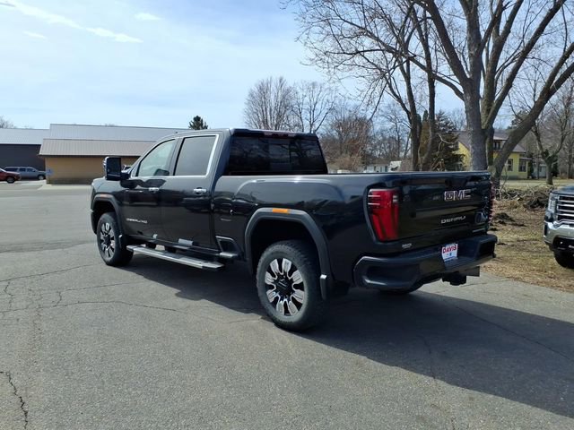 Used 2025 GMC Sierra 3500 Denali w/ Technology Package AWD/4WD image 6