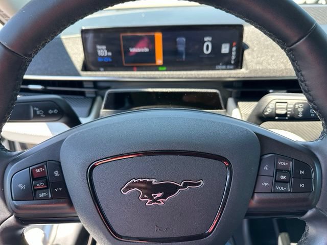Used 2023 Ford Mustang Mach-E Premium w/ Mustang Nite Pony Package AWD/4WD image 32