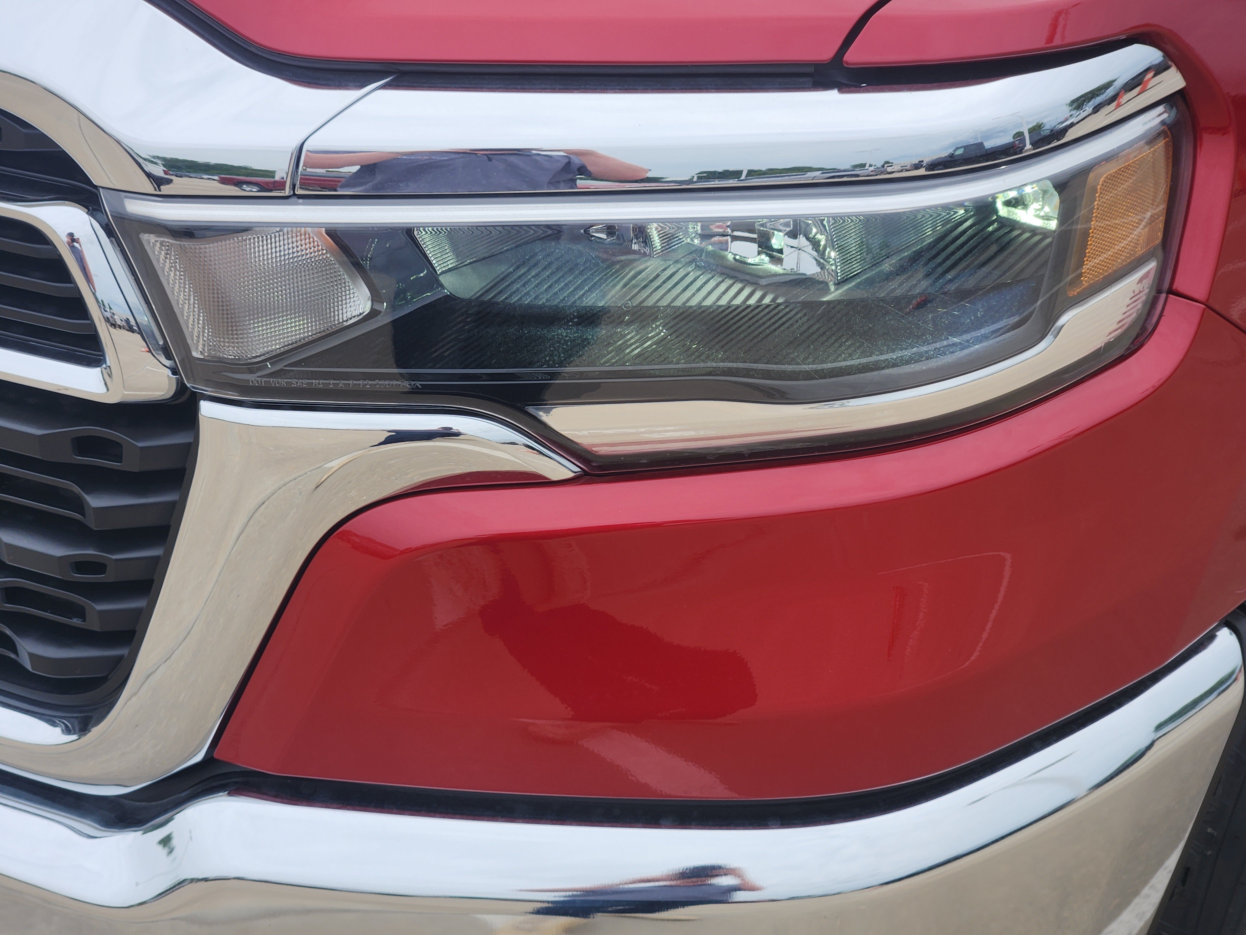 New 2026 RAM 1500 Big Horn AWD/4WD image 6