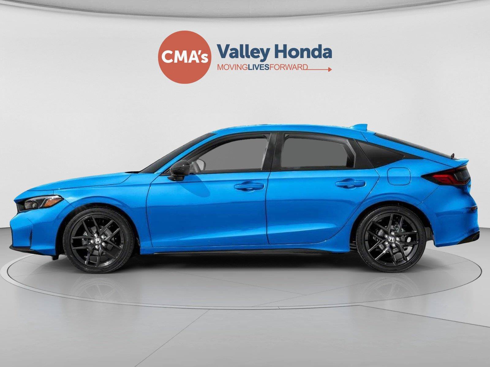 New 2026 Honda Civic Sport image 2