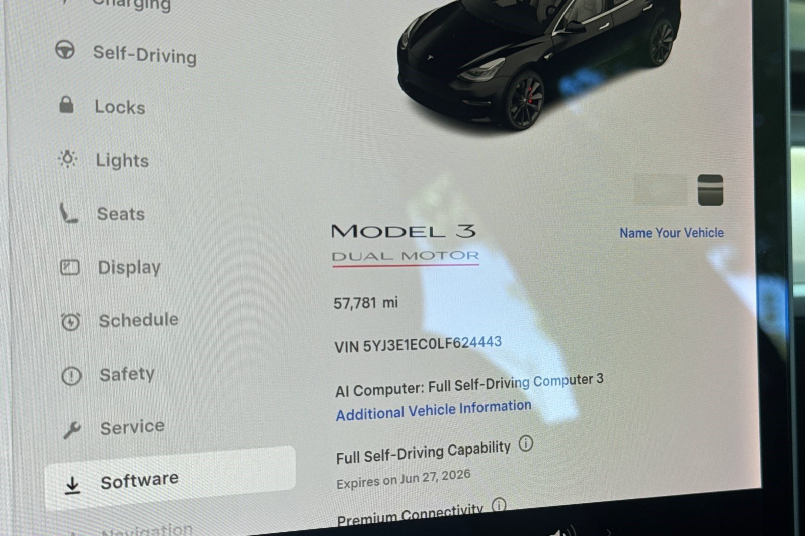 Used 2020 Tesla Model 3 Performance AWD/4WD image 33