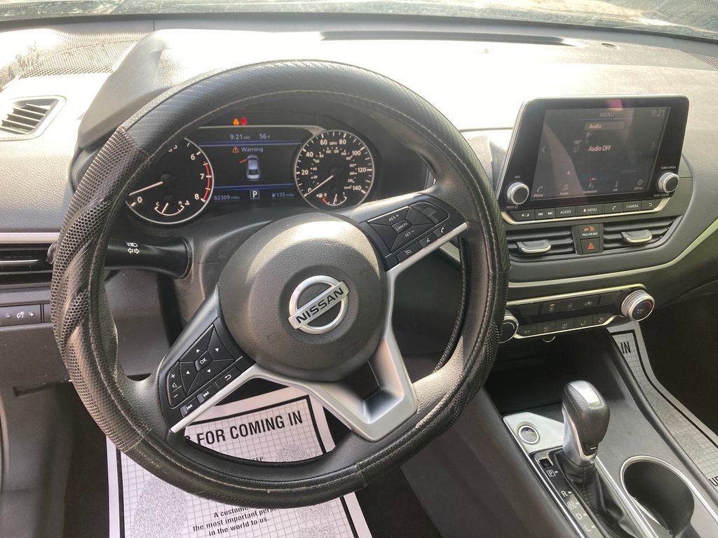 Used 2022 Nissan Altima 2.5 SV image 18