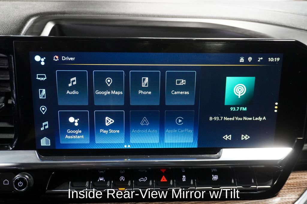 Used 2025 Chevrolet Silverado 1500 LT w/ Work Truck Package image 15