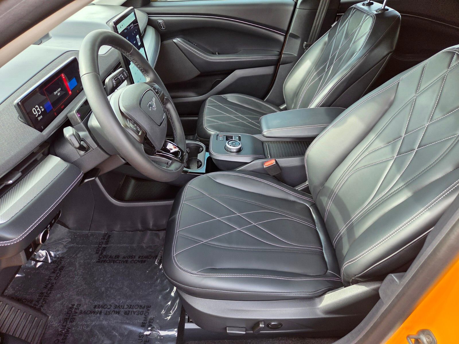 Certified 2023 Ford Mustang Mach-E Select AWD/4WD image 10