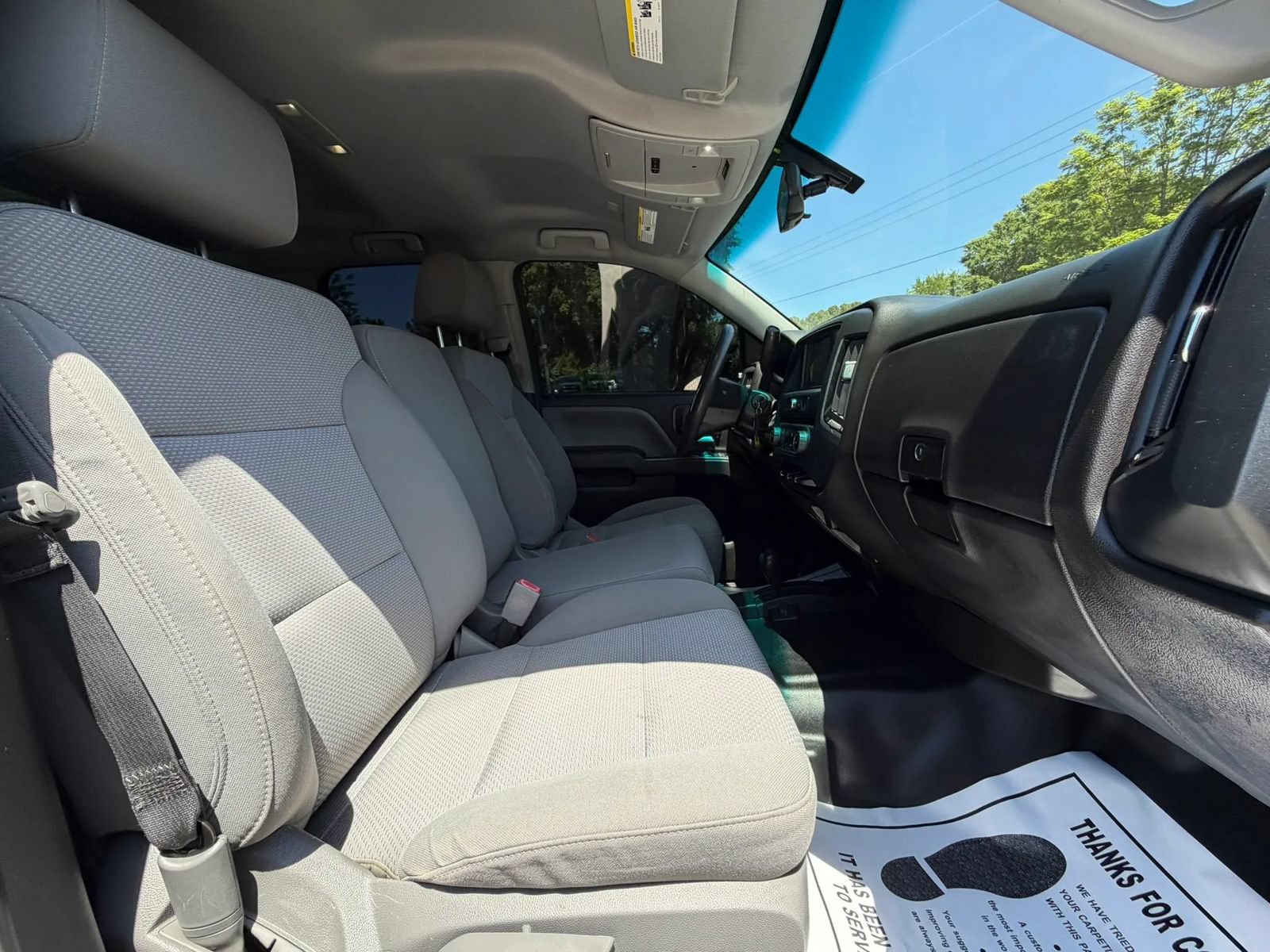 Used 2018 GMC Sierra 1500 4x4 Double Cab w/ Sierra Convenience Package image 24