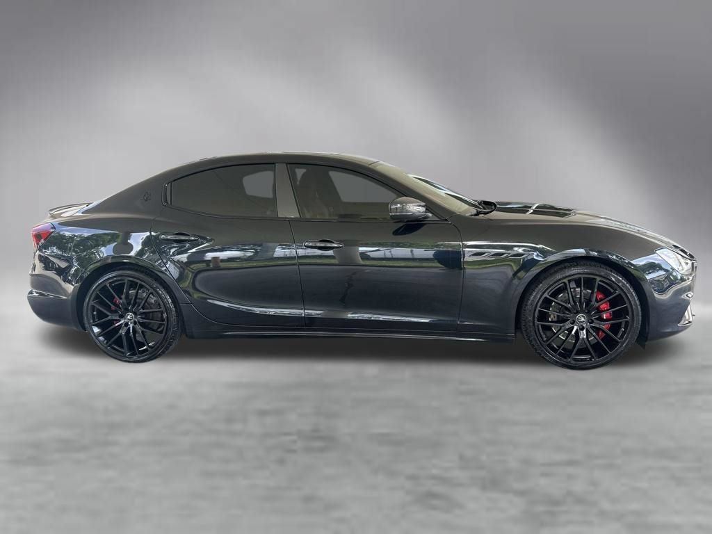 Used 2021 Maserati Ghibli S GranSport Q4 AWD/4WD image 3