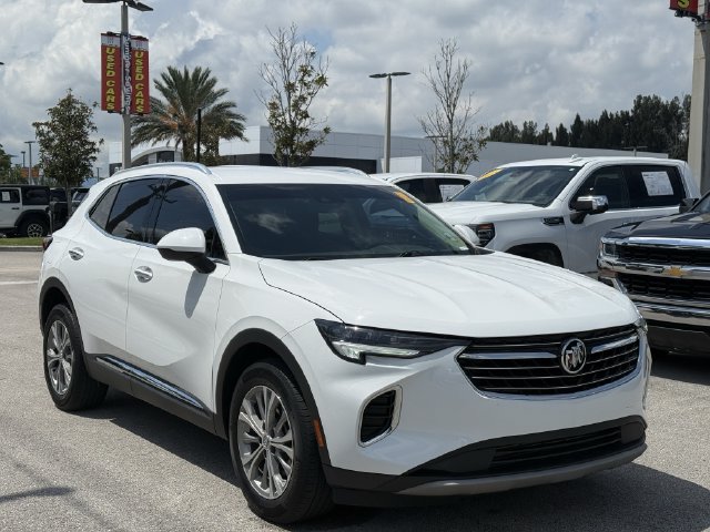 Used 2022 Buick Envision Preferred FWD image 4