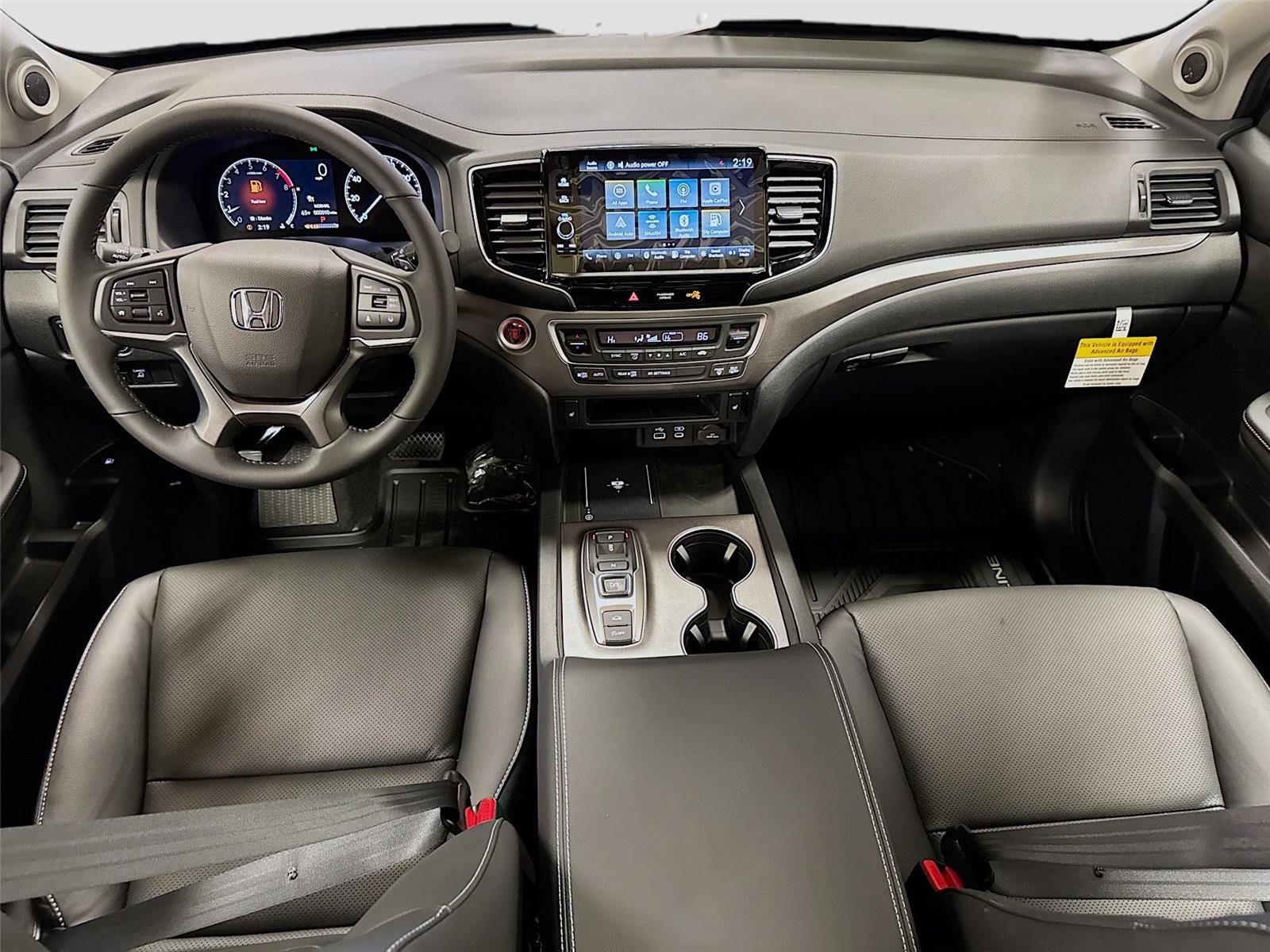 New 2026 Honda Ridgeline RTL image 21