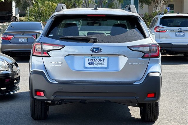 New 2025 Subaru Outback Premium image 5