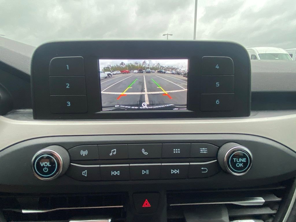 Certified 2022 Ford Escape S image 16