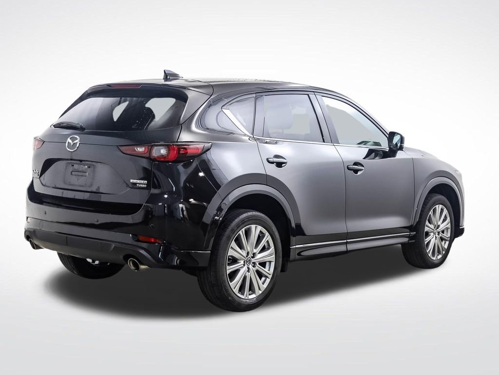 Used 2022 MAZDA CX-5 Signature AWD/4WD image 5