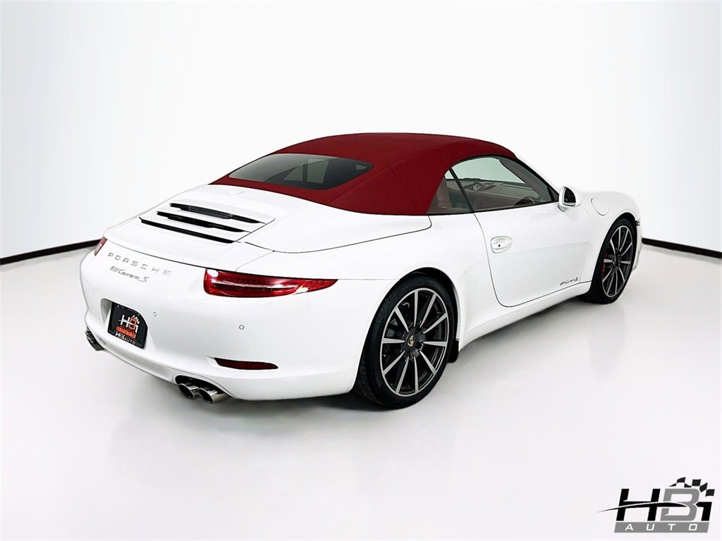 Used 2013 Porsche 911 Carrera S image 6