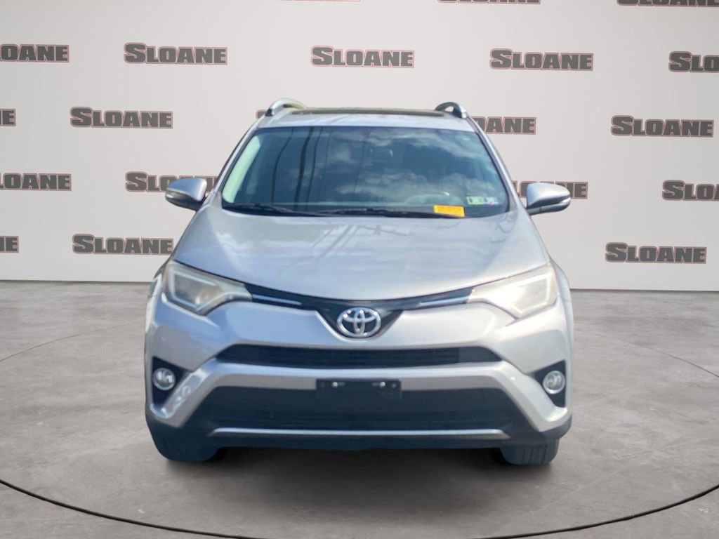 Used 2016 Toyota RAV4 XLE image 3
