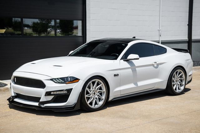Used 2020 Ford Mustang GT Premium w/ Equipment Group 401A image 34