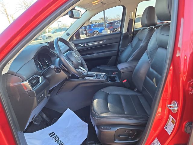Used 2020 MAZDA CX-5 Grand Touring image 23