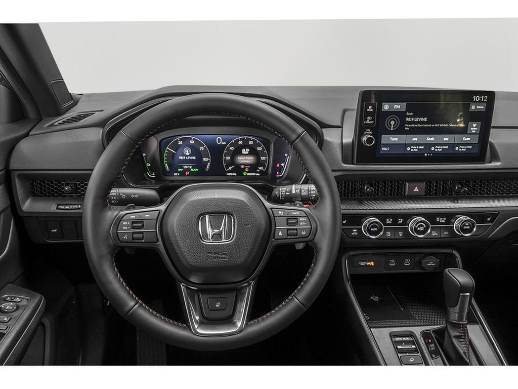 New 2026 Honda CR-V TrailSport image 4